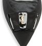 Saint Laurent Vintage Pre-owned Leather heels Black Dames - Thumbnail 3