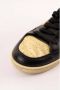 Saint Laurent Vintage Pre-owned Leather sneakers Black Heren - Thumbnail 5