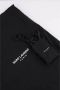 Saint Laurent Vintage Pre-owned Leather sneakers Black Heren - Thumbnail 8