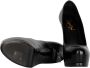 Saint Laurent Vintage Tweedehands Tribute Platform Pump Hakken - Thumbnail 2