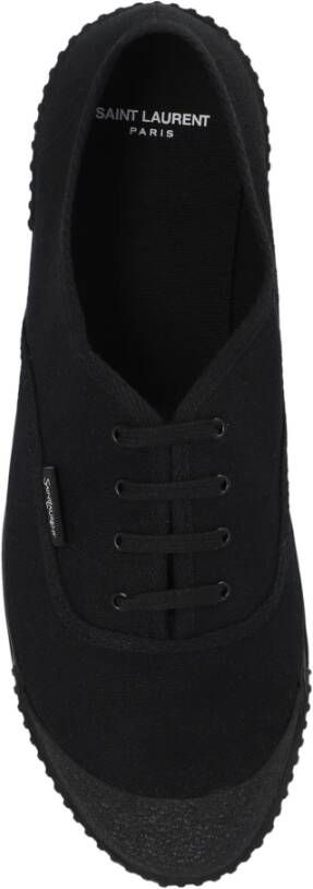 Saint Laurent Wes Sneakers