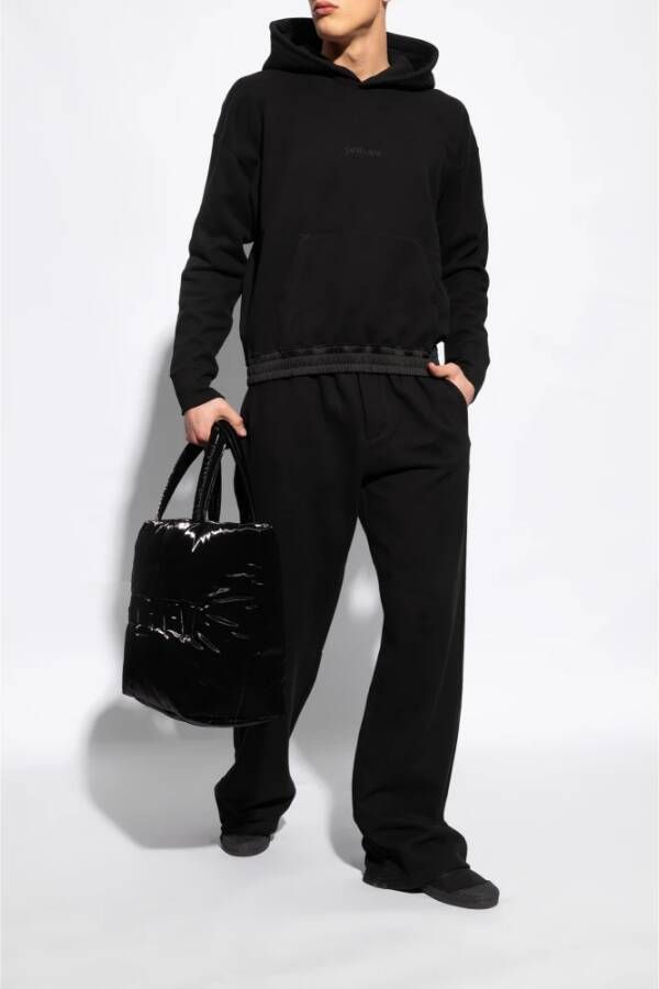 Saint Laurent Wes sneakers Black Heren