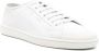 Saint Laurent Witte Veterschoenen met Logo Print - Thumbnail 2