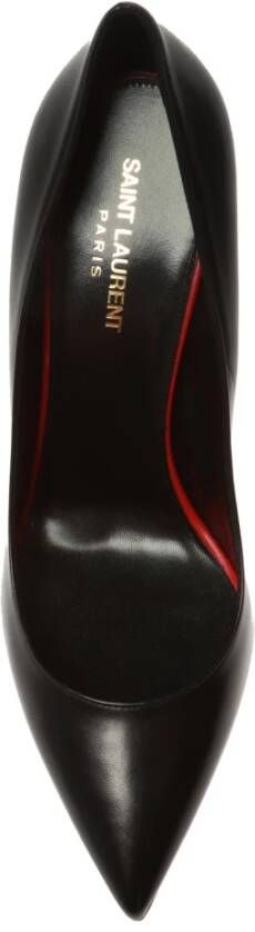 Saint Laurent Zwarte Anja Pumps