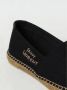 Saint Laurent Zwarte Geborduurde Espadrilles - Thumbnail 2
