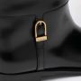 Saint Laurent Zwarte Hoge Laarzen - Thumbnail 2