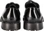 Saint Laurent Zwarte Lakleren Veterschoenen Black Heren - Thumbnail 9
