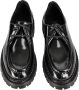 Saint Laurent Zwarte Lakleren Veterschoenen Black Heren - Thumbnail 10