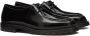 Saint Laurent Zwarte Lakleren Veterschoenen Black Heren - Thumbnail 6