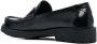 Saint Laurent Zwarte leren loafers - Thumbnail 2