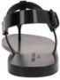 Saint Laurent Zwarte Leren Sandalen Black Heren - Thumbnail 5