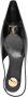 Saint Laurent Zwarte Leren Slingback Platte Schoenen - Thumbnail 2