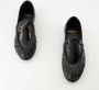 Saint Laurent Zwarte Loafer Mocassins Elegant Comfort - Thumbnail 2