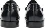 Saint Laurent Zwarte Loafers Regular Fit Geschikt voor Alle Temperaturen 100% Leer Black Dames - Thumbnail 3