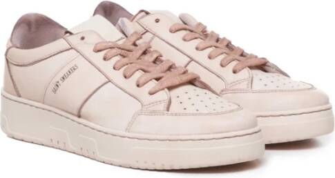 Saint Sneakers Beige Tennis Club Sneakers Beige Heren