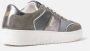 Saint Sneakers Grijze Suède Sneakers voor Vrouwen Gray Dames - Thumbnail 2