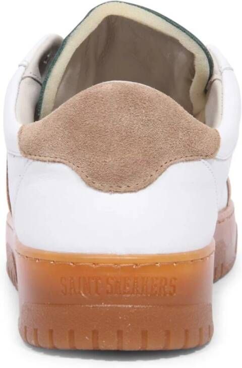 Saint Sneakers Italiaanse Gemaakte Sail Club Schoenen