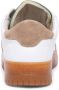 Saint Sneakers Geperforeerde Leren Sneakers White Heren - Thumbnail 3