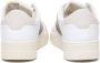 Saint Sneakers Italiaanse Leren Veterschoenen White Heren - Thumbnail 4