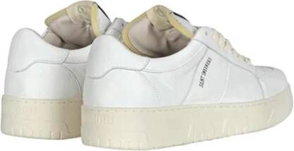 Saint Sneakers Leren Dames Golf Sneakers Wit