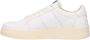 Saint Sneakers Leren Lage Sneakers Golf - Thumbnail 2