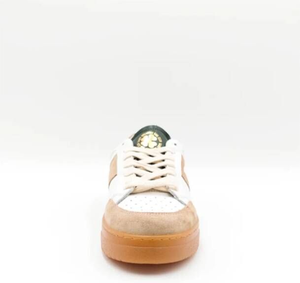 Saint Sneakers Sail Club Sneakers White Heren