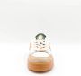 Saint Sneakers Geperforeerde Leren Sneakers White Heren - Thumbnail 3