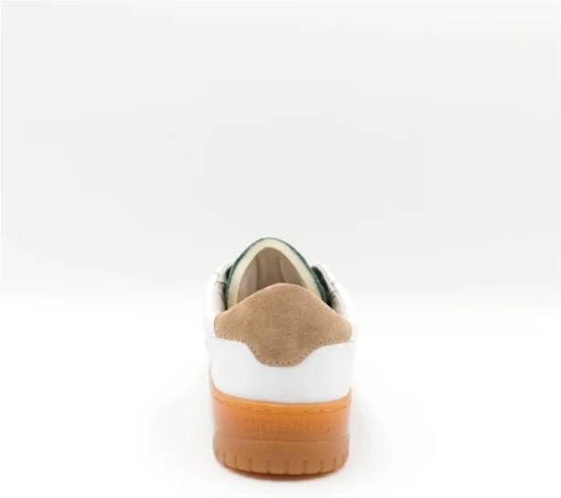 Saint Sneakers Sail Club Sneakers White Heren