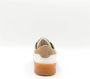 Saint Sneakers Geperforeerde Leren Sneakers White Heren - Thumbnail 4