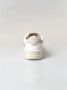 Saint Sneakers Witte zwarte leren sneakers White Heren - Thumbnail 4