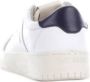 Saint Sneakers Leren sneakers met suède inzetstukken White Heren - Thumbnail 10