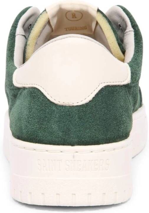 Saint Sneakers Touring Schoenen Gemaakt in Italië