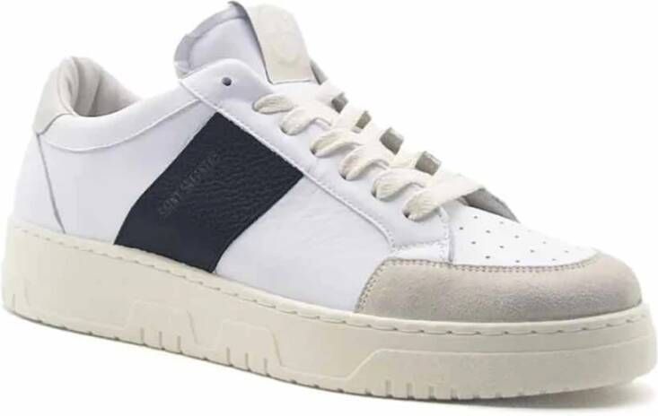 Saint Sneakers White Heren