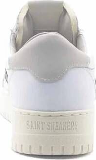 Saint Sneakers White Heren
