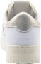 Saint Sneakers Wit Goud Leren High Top Sneakers White Dames - Thumbnail 3