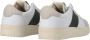 Saint Sneakers Italiaanse Leren Veterschoenen White Heren - Thumbnail 6