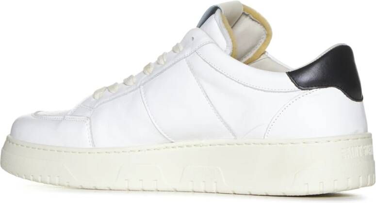 Saint Sneakers Witte Casual Sneakers White Heren