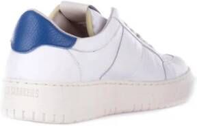 Saint Sneakers Witte Klassieke Sneakers White Heren