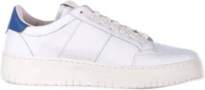 Saint Sneakers Witte Klassieke Sneakers White Heren