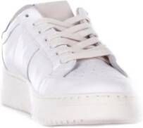 Saint Sneakers Witte Klassieke Sneakers White Heren