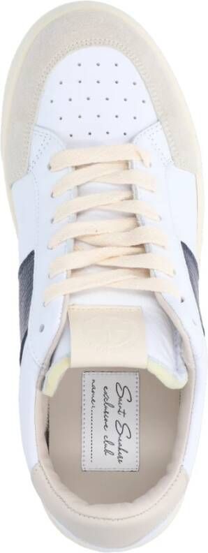 Saint Sneakers Witte Sneakers