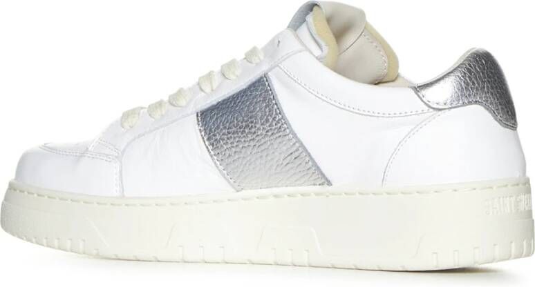 Saint Sneakers Witte Sneakers voor een Stijlvolle Look White Dames