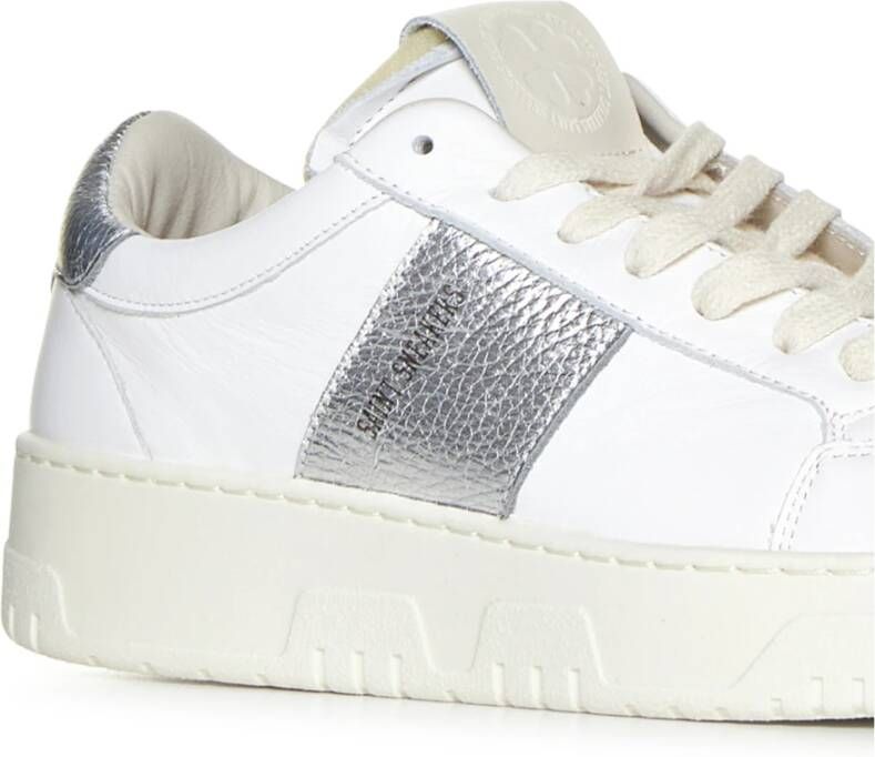 Saint Sneakers Witte Sneakers voor een Stijlvolle Look White Dames
