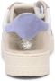 Saint Sneakers Leren Sneakers met Suède Banden Multicolor Dames - Thumbnail 3