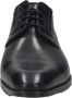 Salamander Zwarte Klassieke Zakelijke Schoenen Black Heren - Thumbnail 6