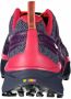 Salewa Women's Dropline GTX Multisportschoenen blauw purper - Thumbnail 3