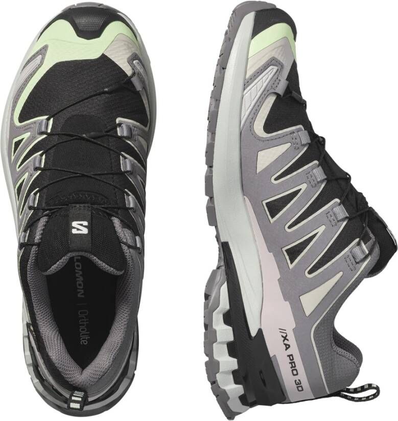 Salomon 3D GTX Trail Hardloopschoenen