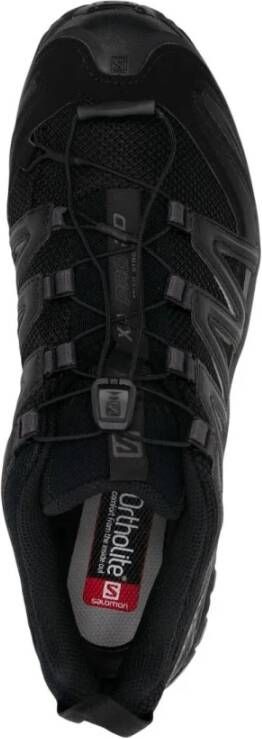 Salomon 3D Sneakers voor buitenavonturen Black Heren