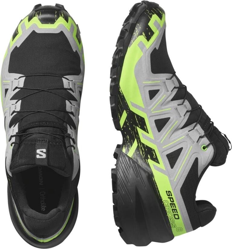 Salomon 3D V9 GTX Trailrunningschoenen