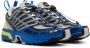 Salomon ACS Pro Sneakers Technische Fabricage 3D Mesh Weefsel Blue Heren - Thumbnail 2